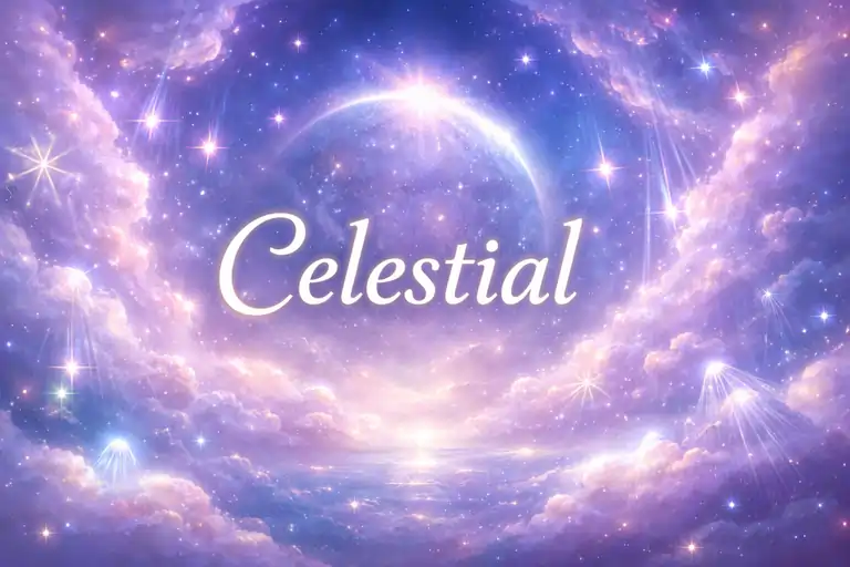 Celestial