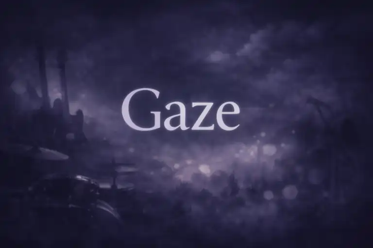 Gaze